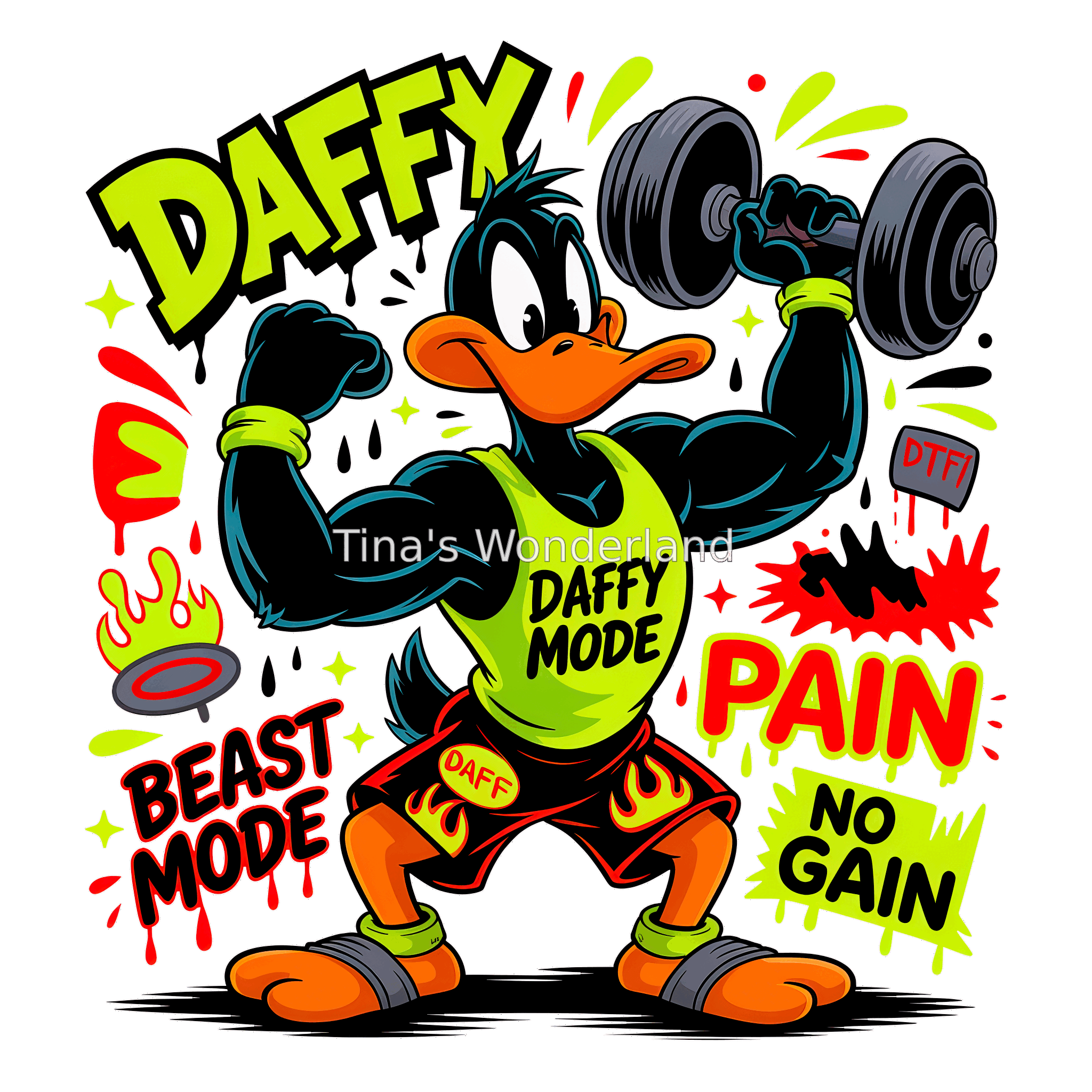 CARTOON 08 custom tumbler design