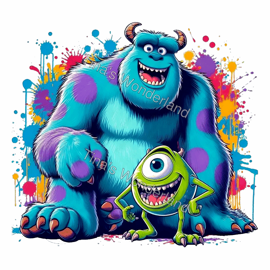 CARTOON 53 custom tumbler design