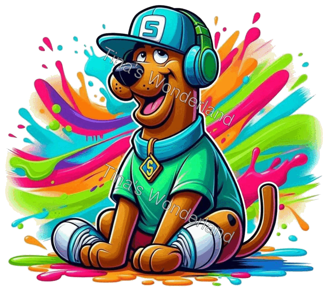 CARTOON 56 custom tumbler design