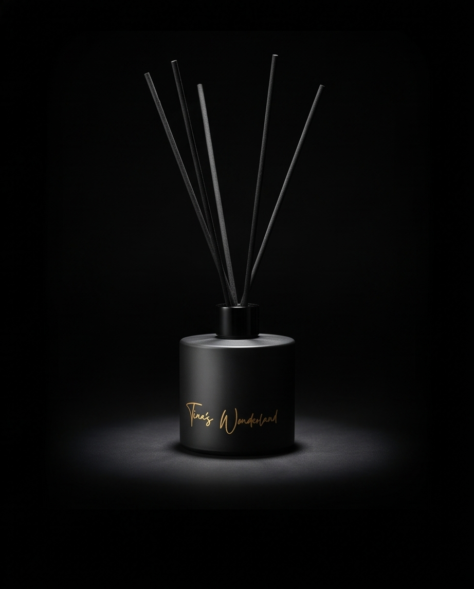 Matte Black Diffuser