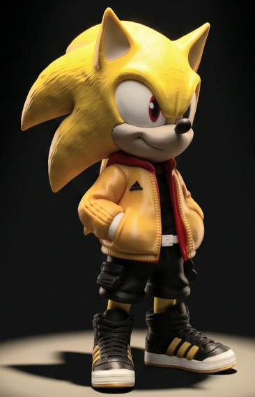 Super Sonic