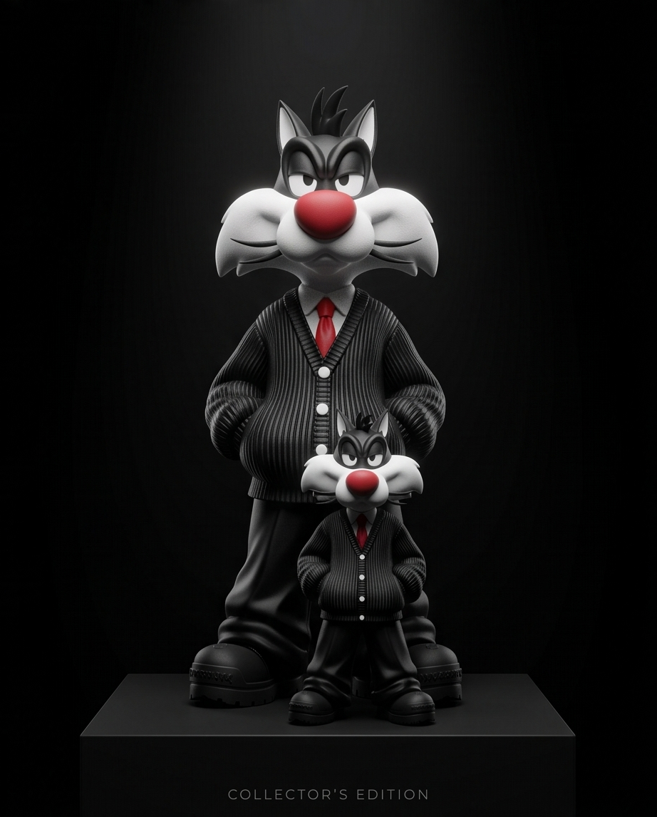 Sylvester Collector's Edition